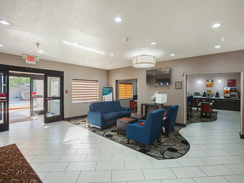 Comfort Suites Lewisville Dış mekan fotoğraf