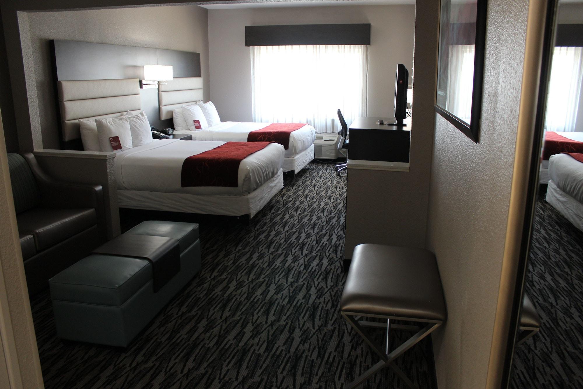 Comfort Suites Lewisville Dış mekan fotoğraf