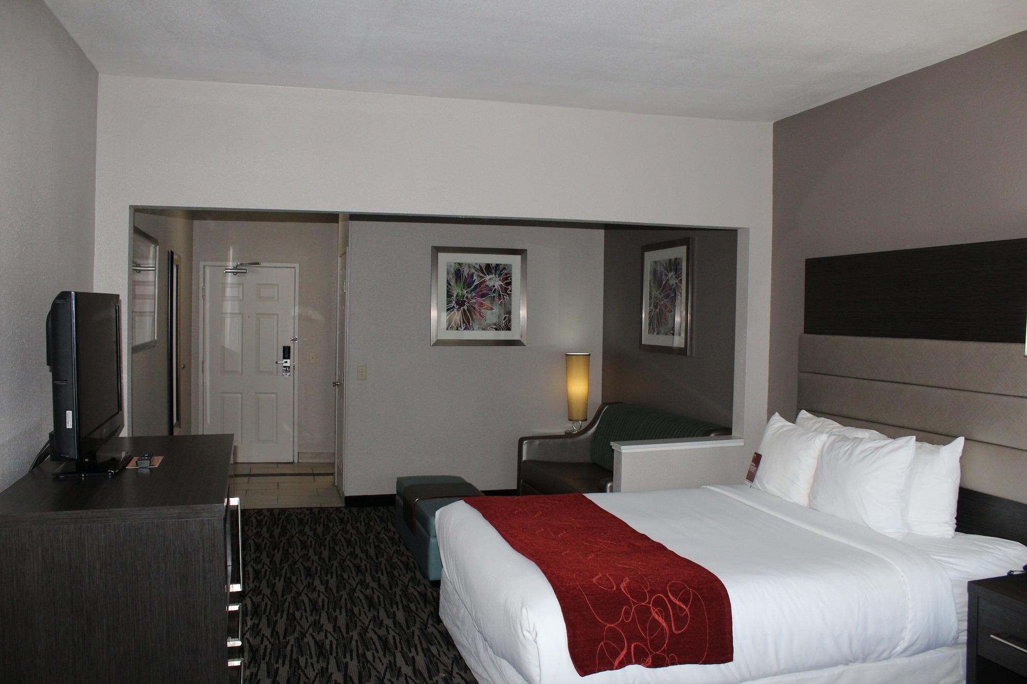 Comfort Suites Lewisville Dış mekan fotoğraf