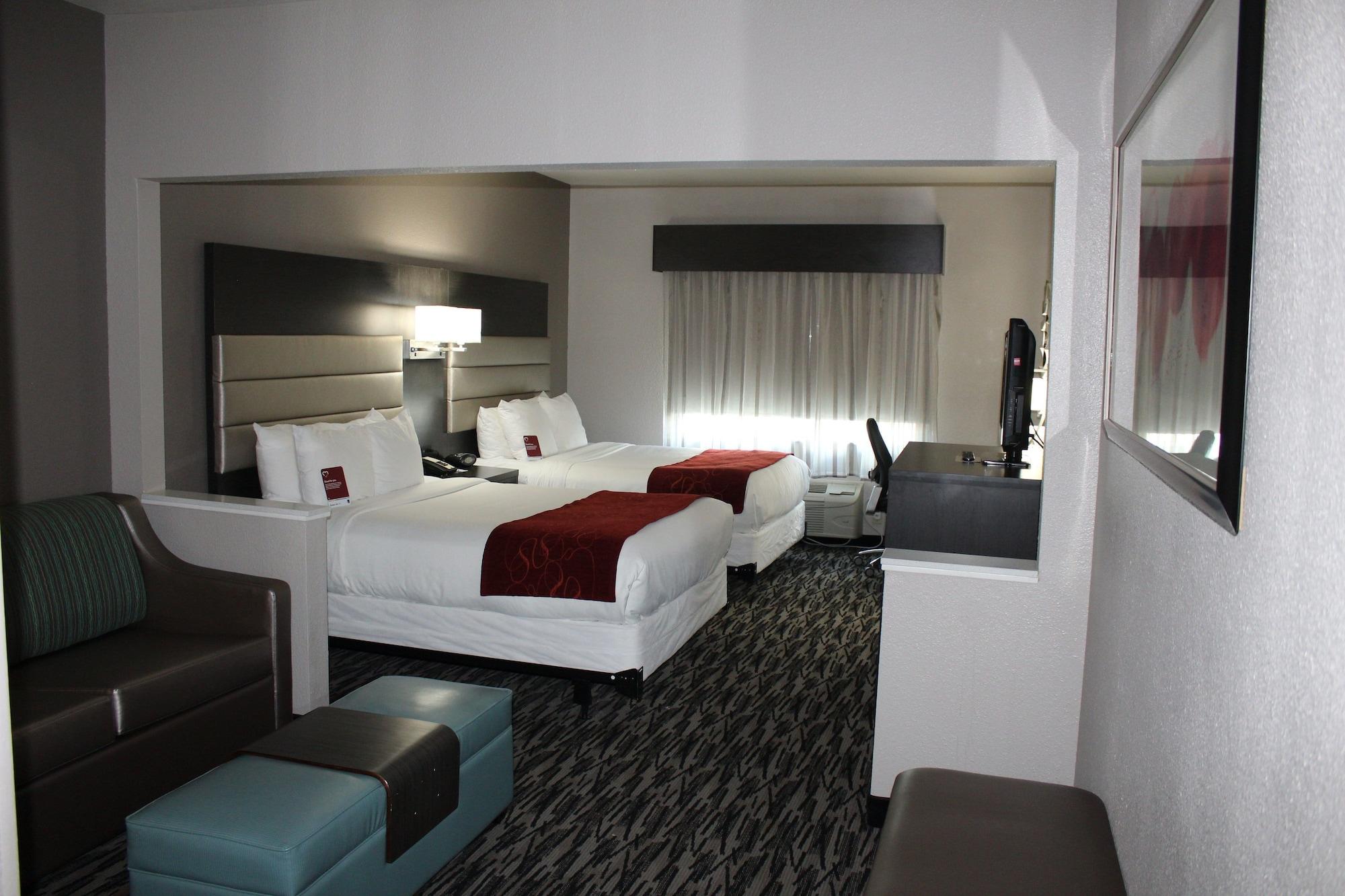 Comfort Suites Lewisville Dış mekan fotoğraf