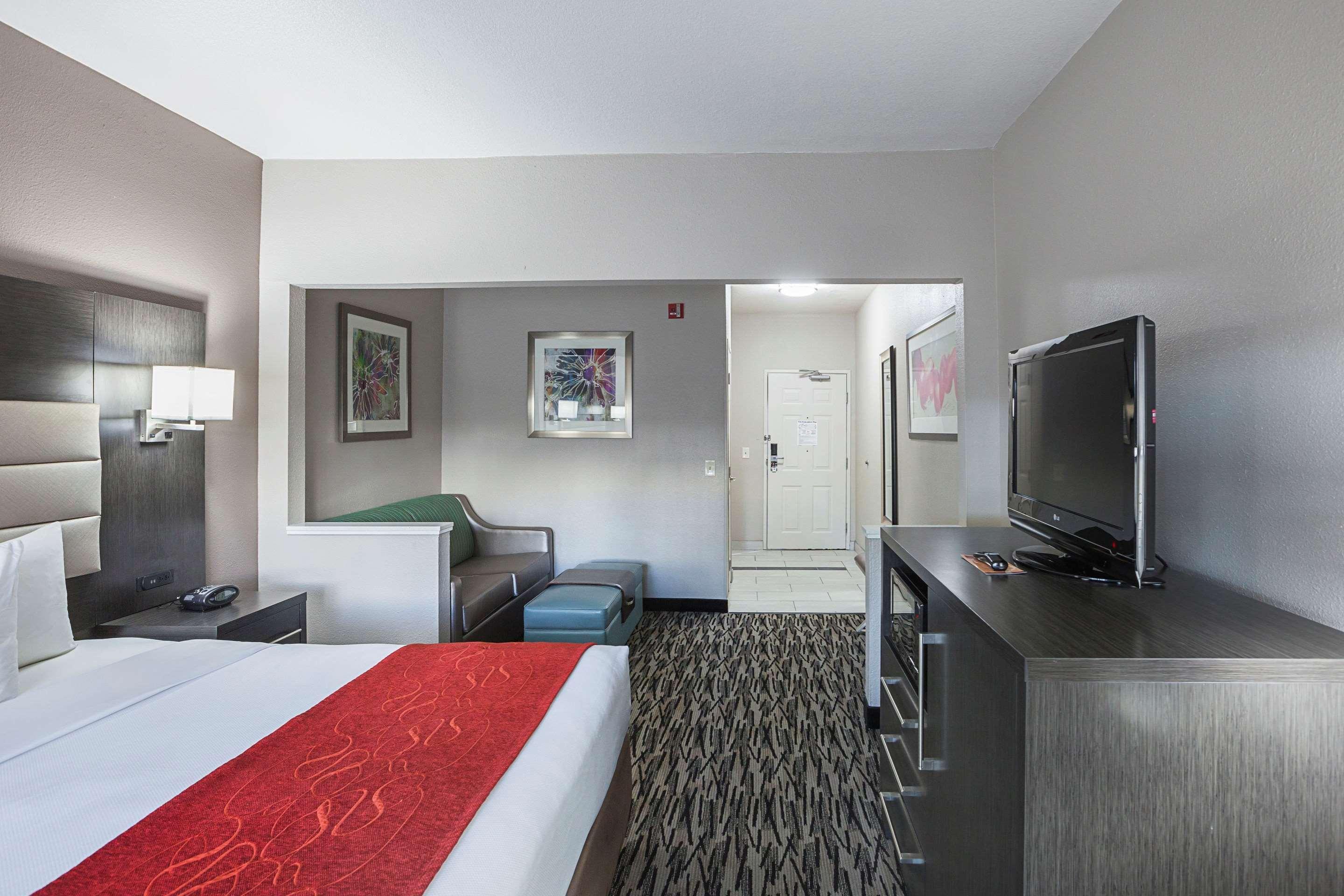 Comfort Suites Lewisville Dış mekan fotoğraf