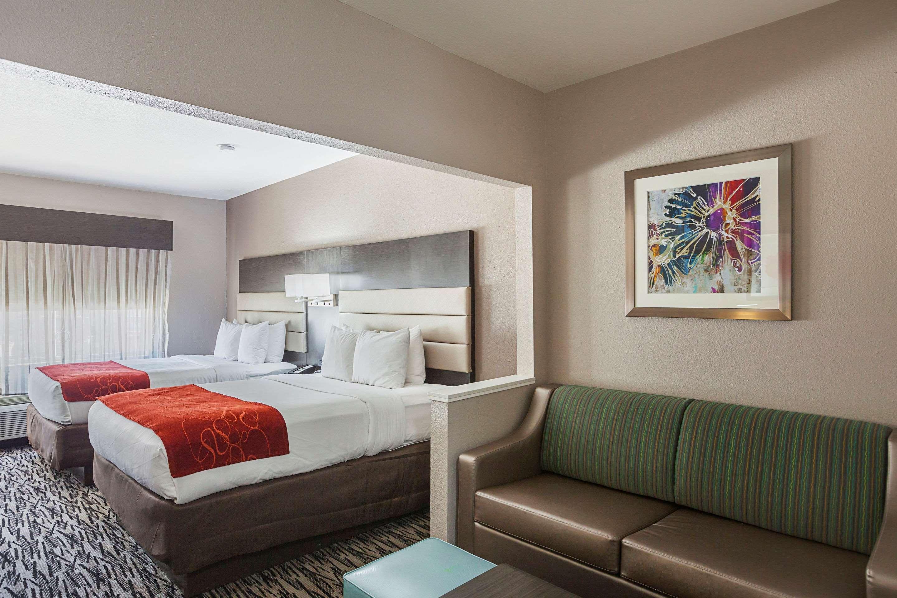 Comfort Suites Lewisville Dış mekan fotoğraf