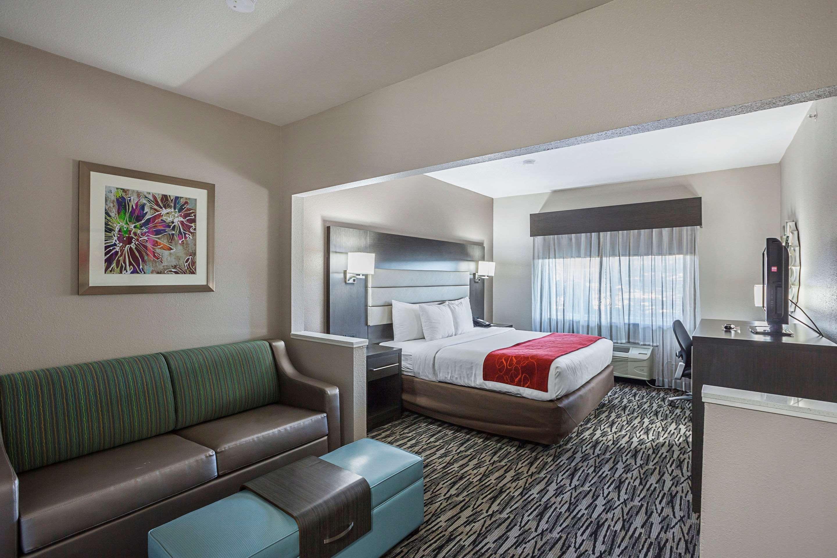 Comfort Suites Lewisville Dış mekan fotoğraf