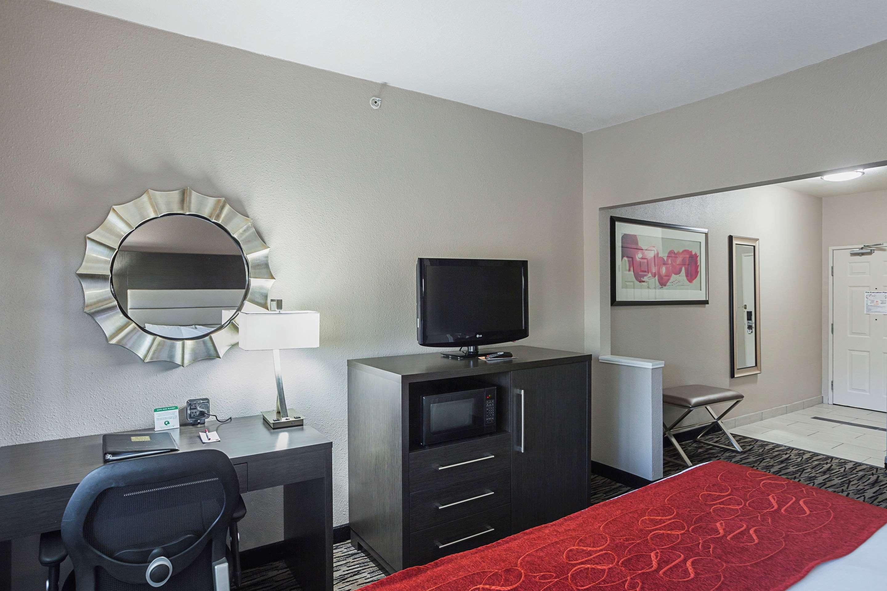 Comfort Suites Lewisville Dış mekan fotoğraf