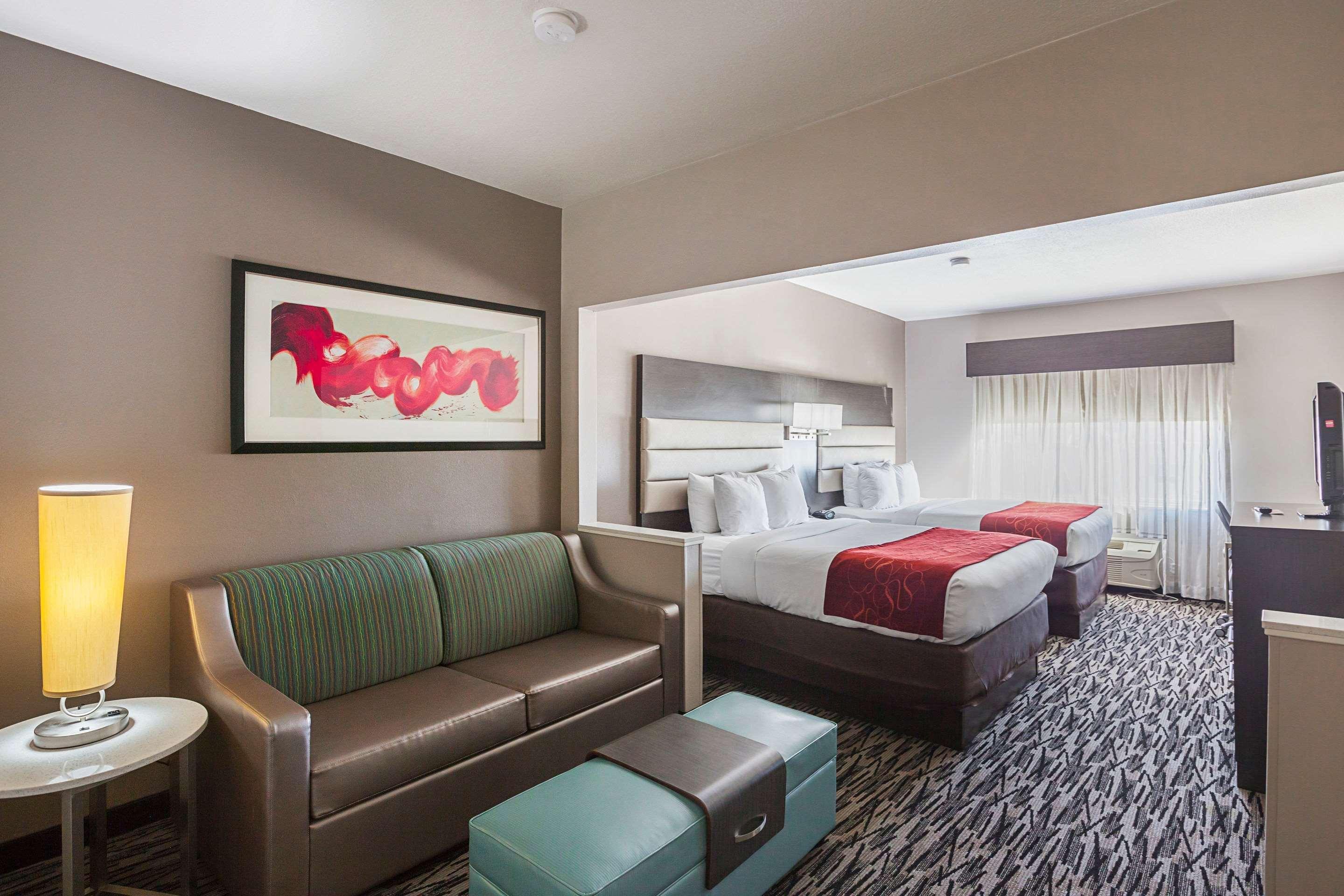 Comfort Suites Lewisville Dış mekan fotoğraf