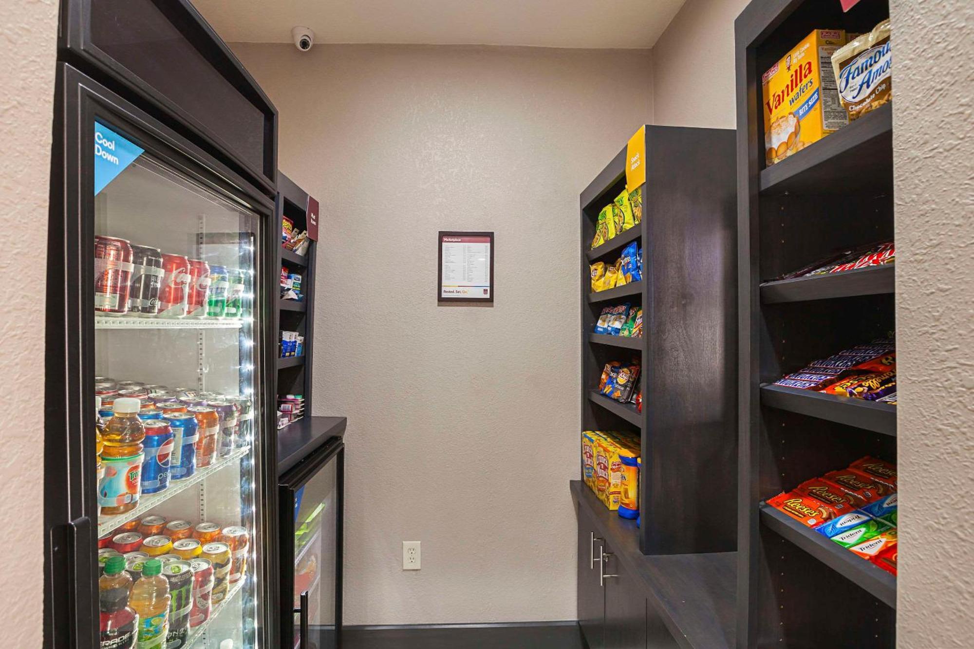 Comfort Suites Lewisville Dış mekan fotoğraf