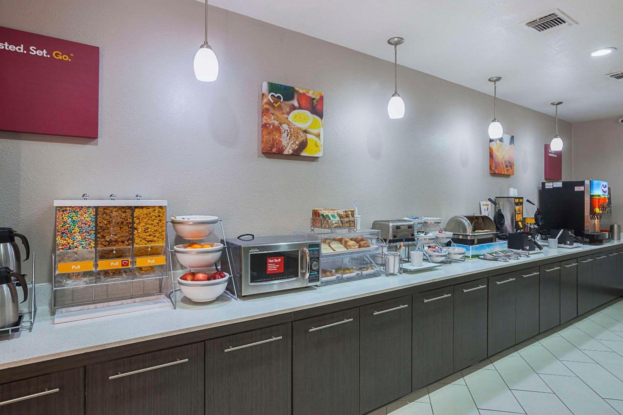 Comfort Suites Lewisville Dış mekan fotoğraf