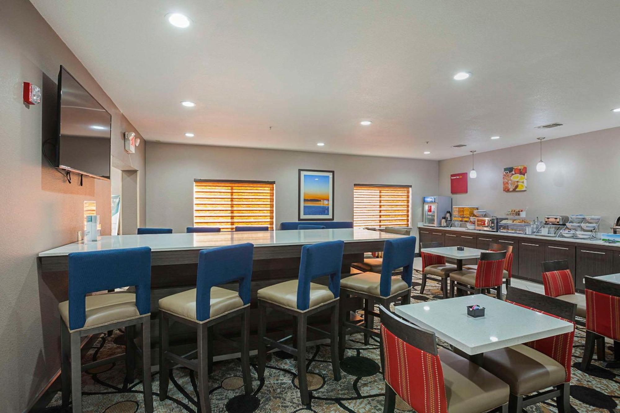 Comfort Suites Lewisville Dış mekan fotoğraf
