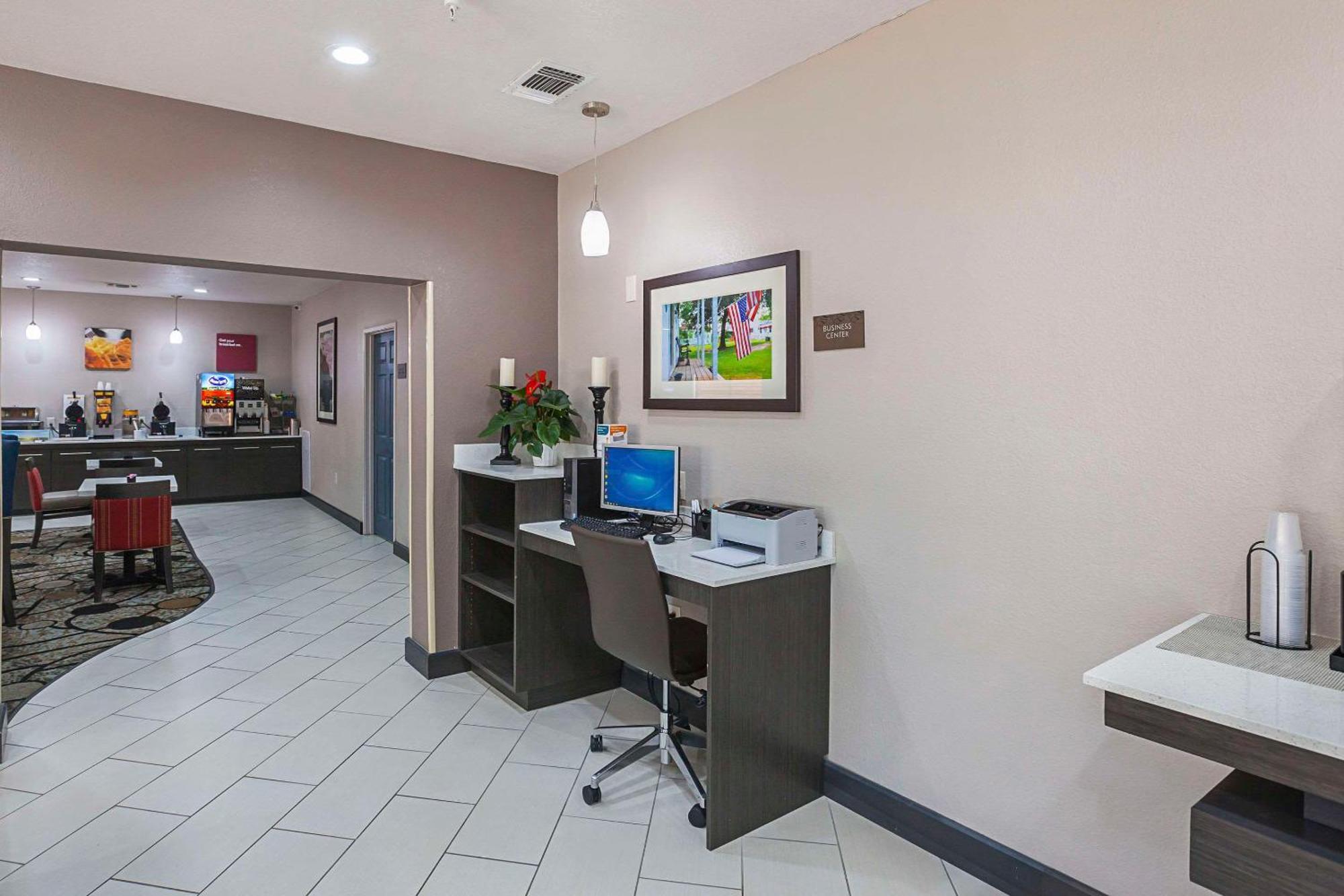 Comfort Suites Lewisville Dış mekan fotoğraf