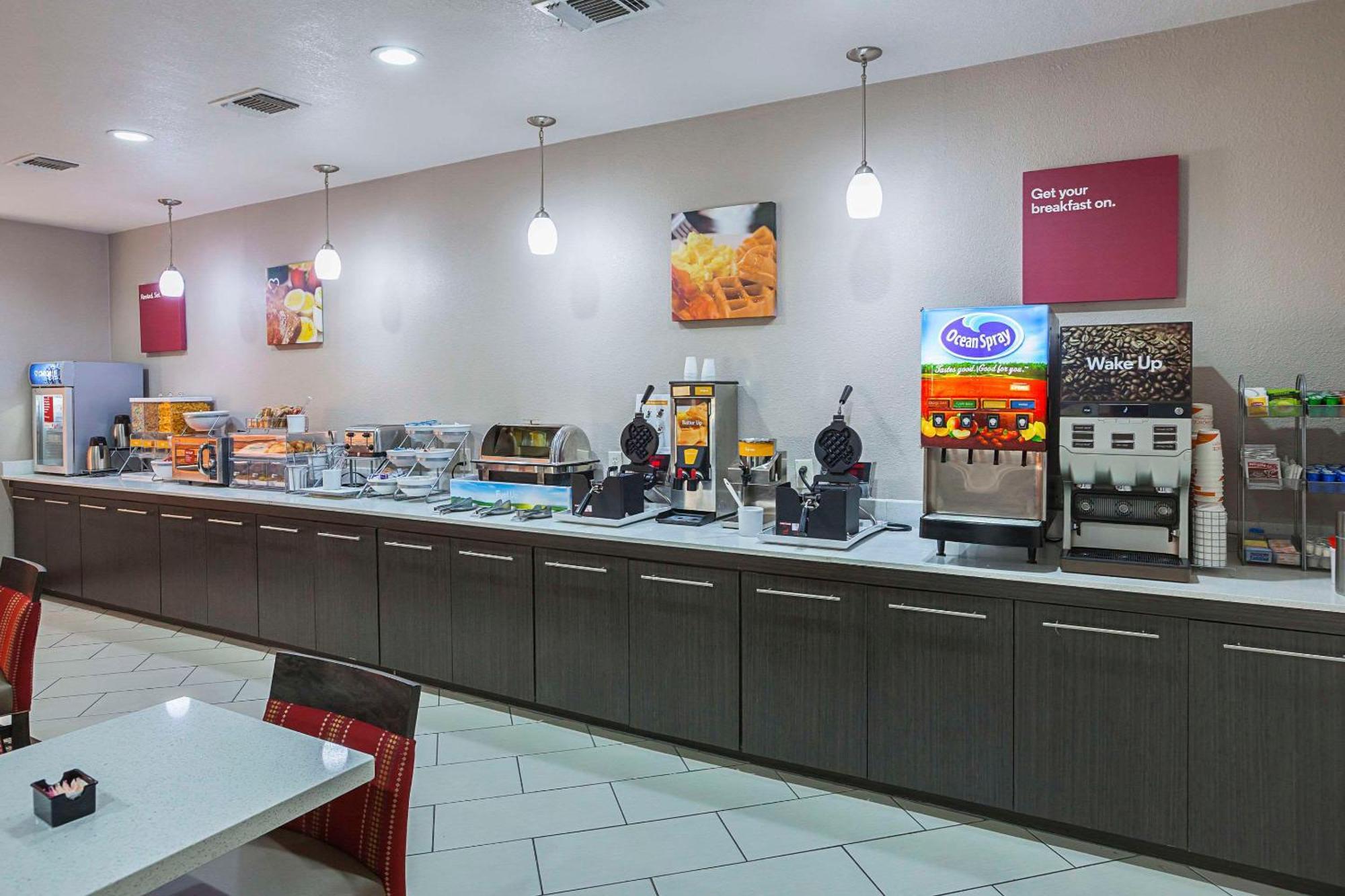Comfort Suites Lewisville Dış mekan fotoğraf