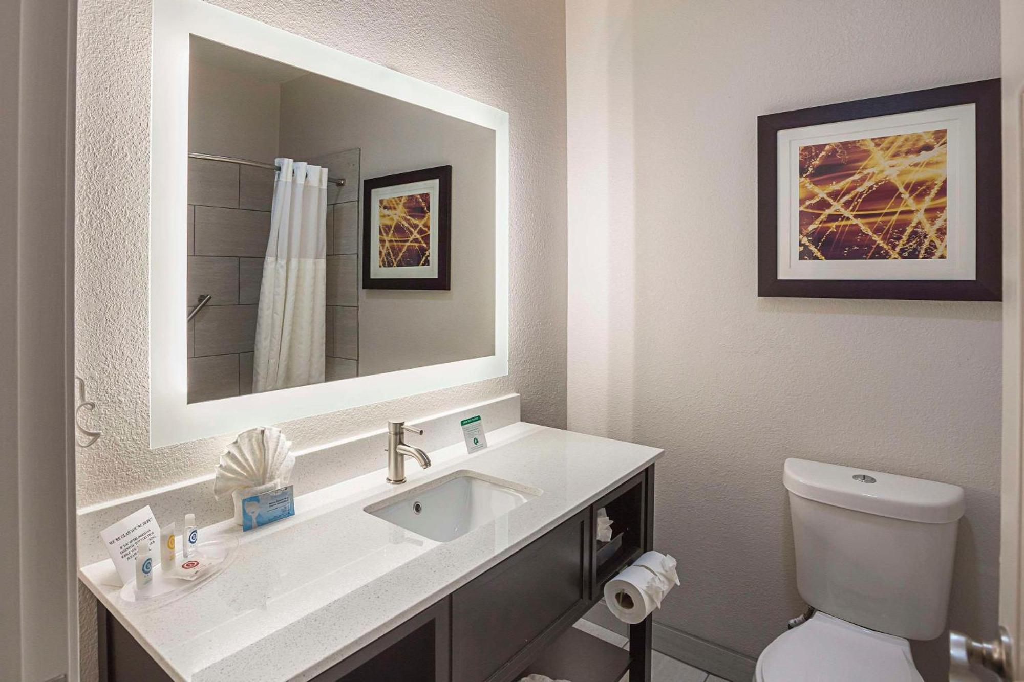 Comfort Suites Lewisville Dış mekan fotoğraf
