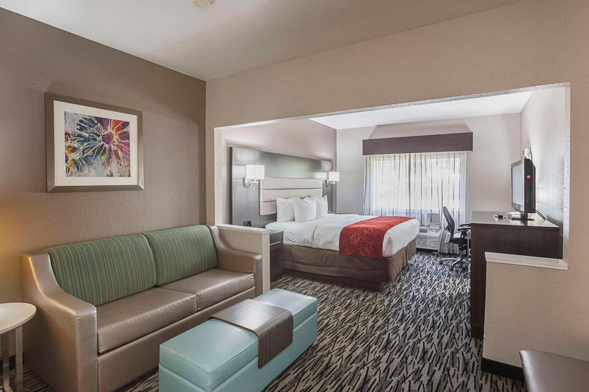 Comfort Suites Lewisville Dış mekan fotoğraf