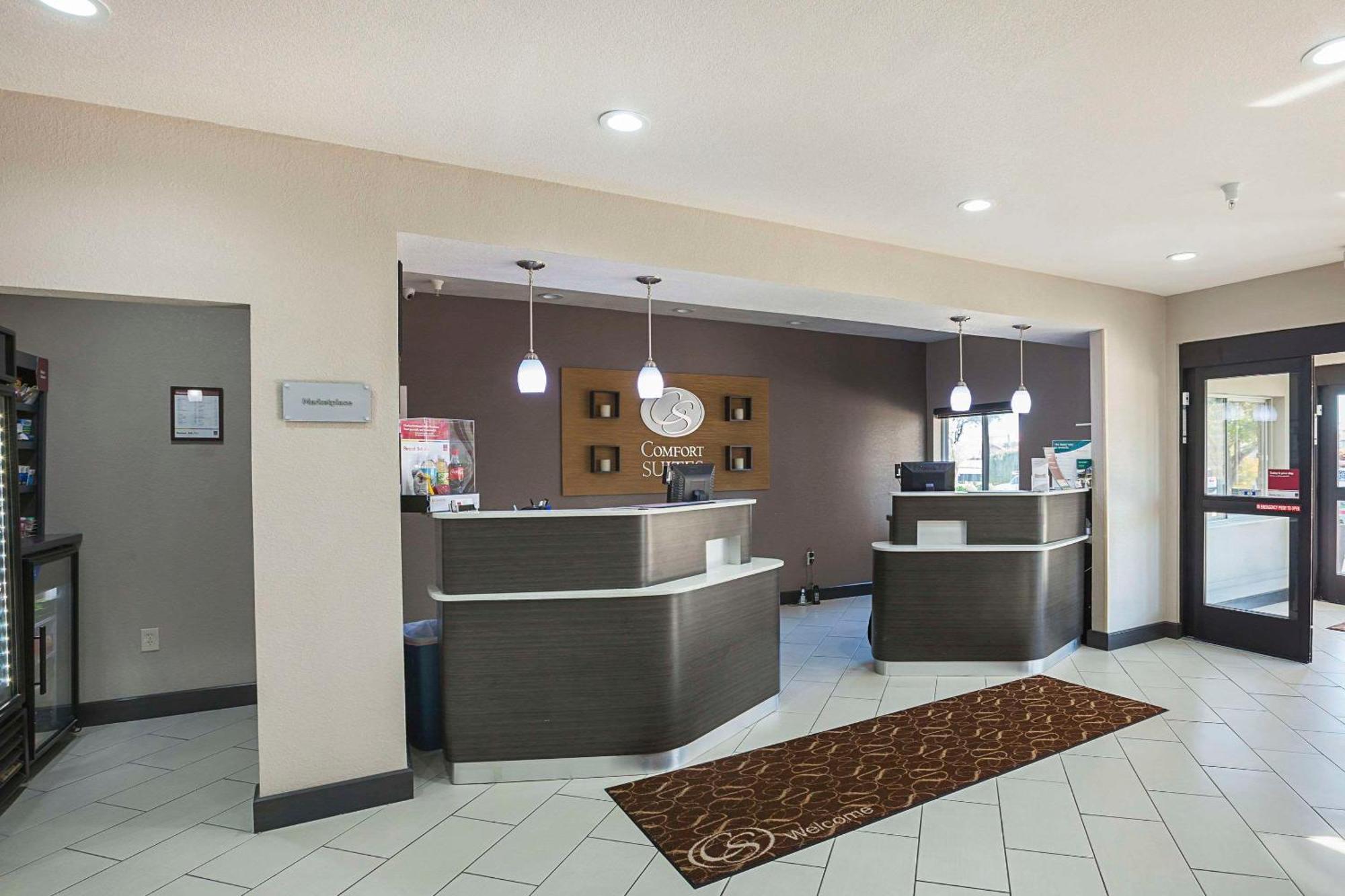 Comfort Suites Lewisville Dış mekan fotoğraf