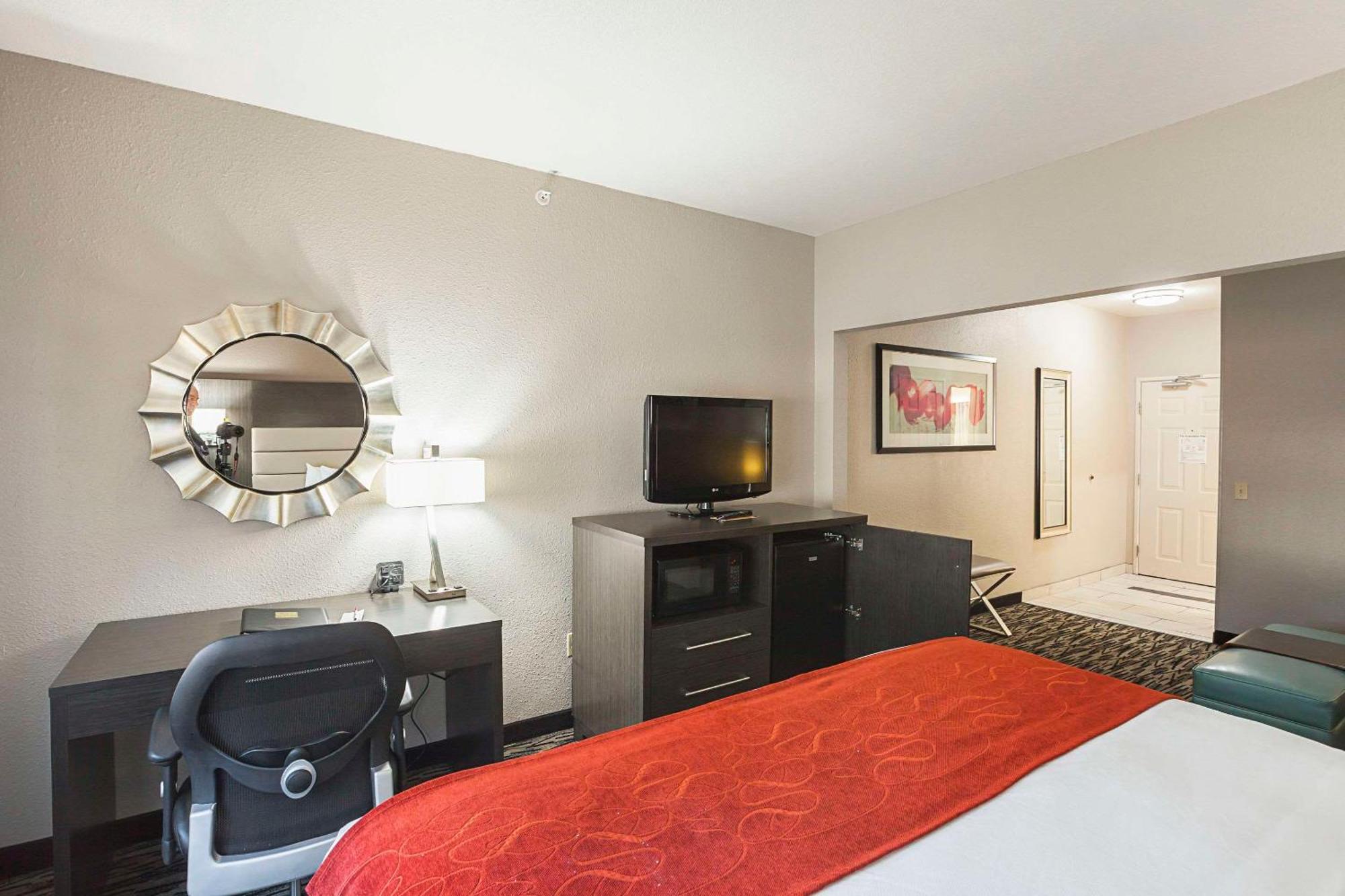 Comfort Suites Lewisville Dış mekan fotoğraf
