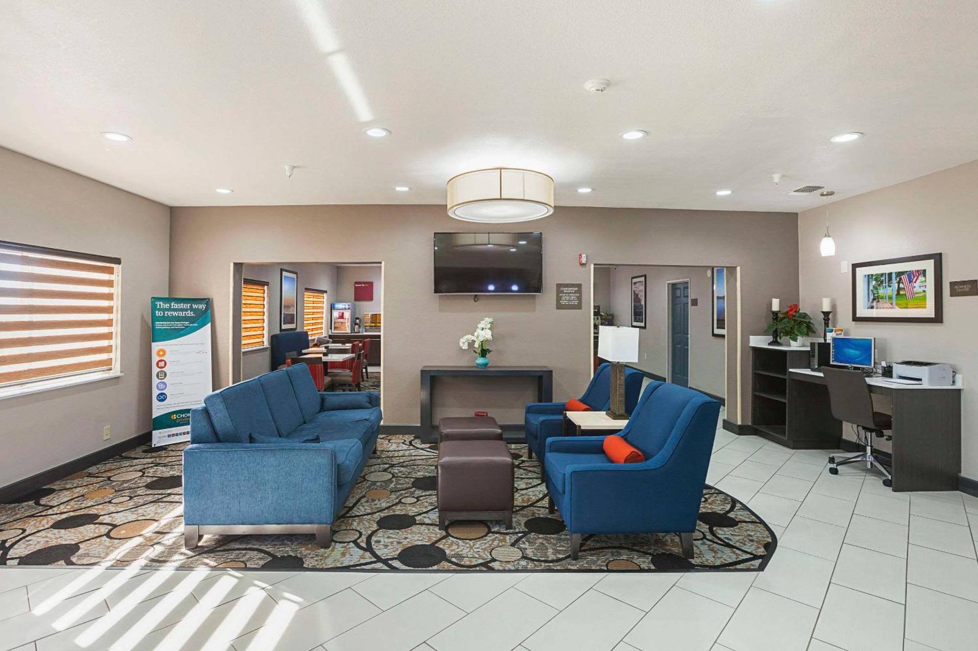 Comfort Suites Lewisville Dış mekan fotoğraf