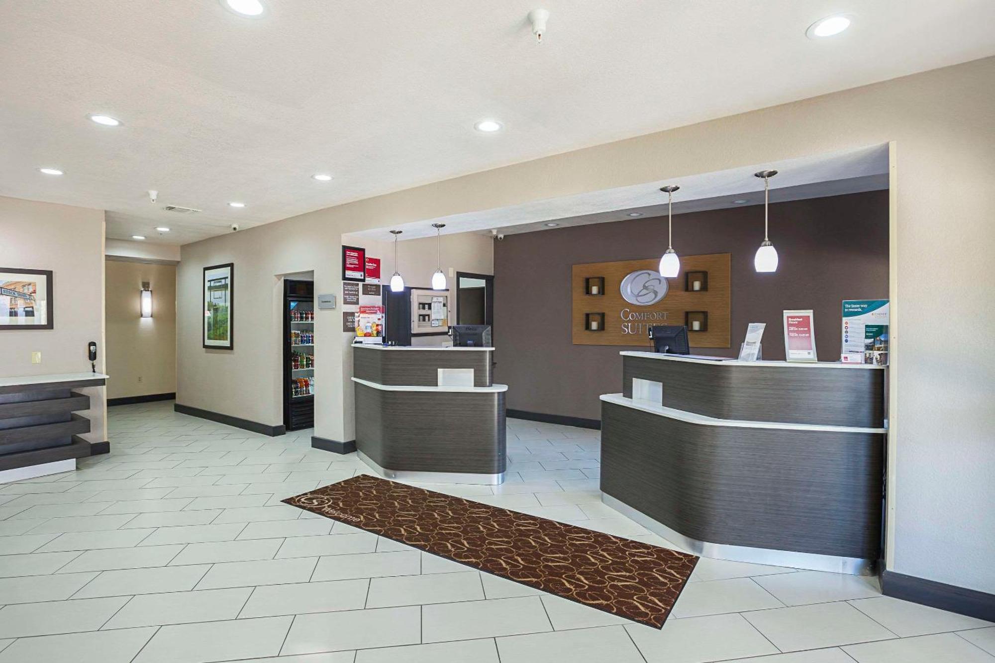 Comfort Suites Lewisville Dış mekan fotoğraf