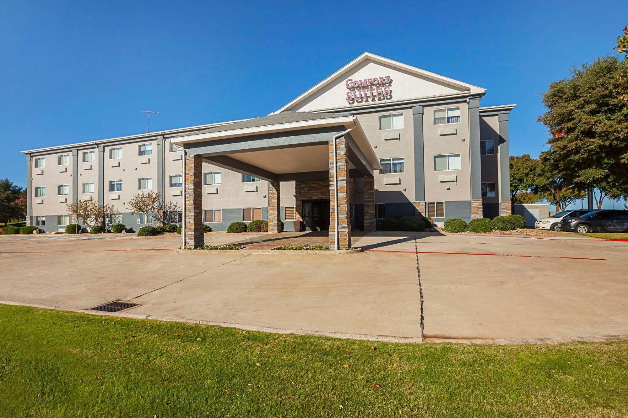 Comfort Suites Lewisville Dış mekan fotoğraf