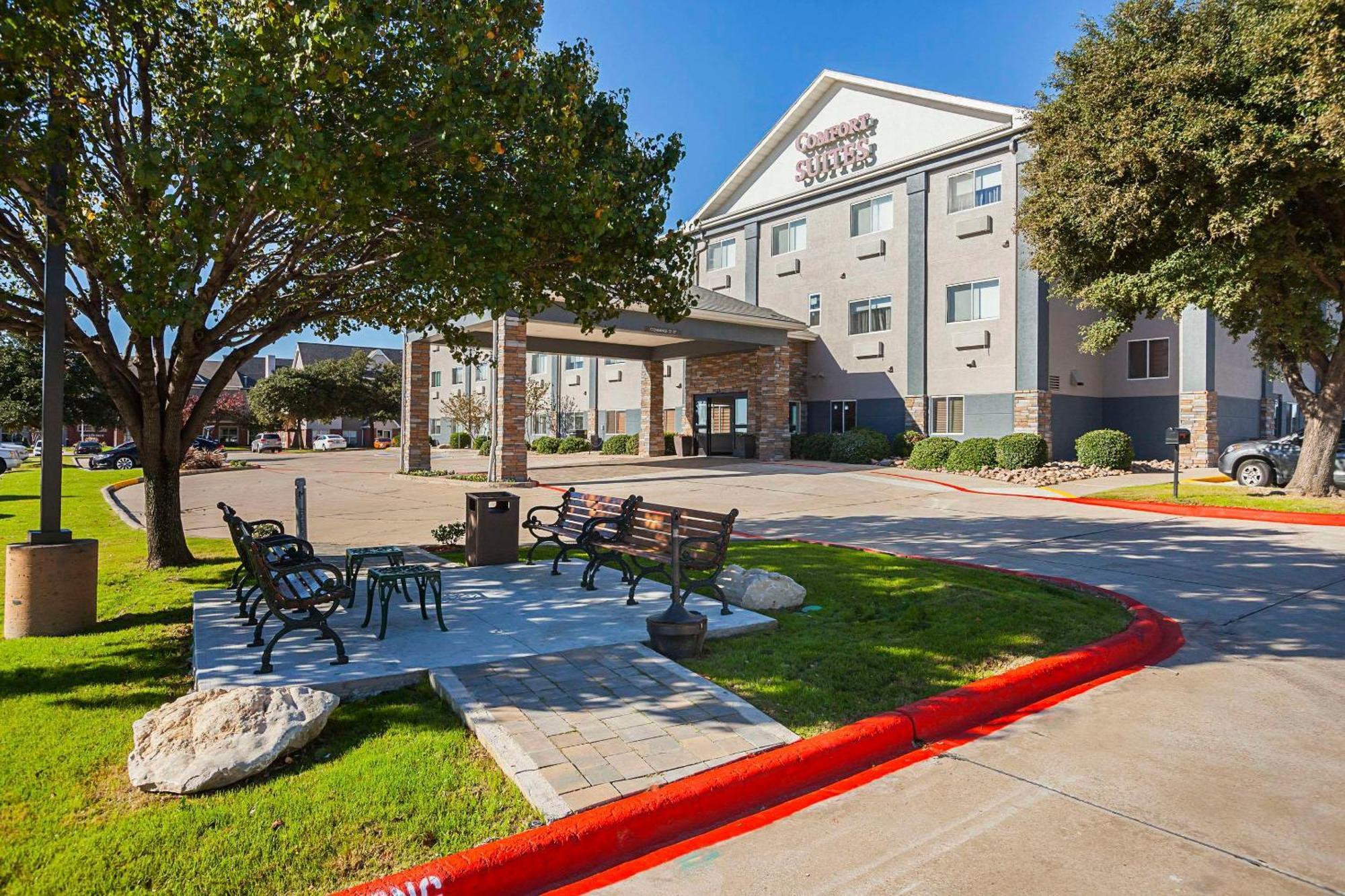 Comfort Suites Lewisville Dış mekan fotoğraf