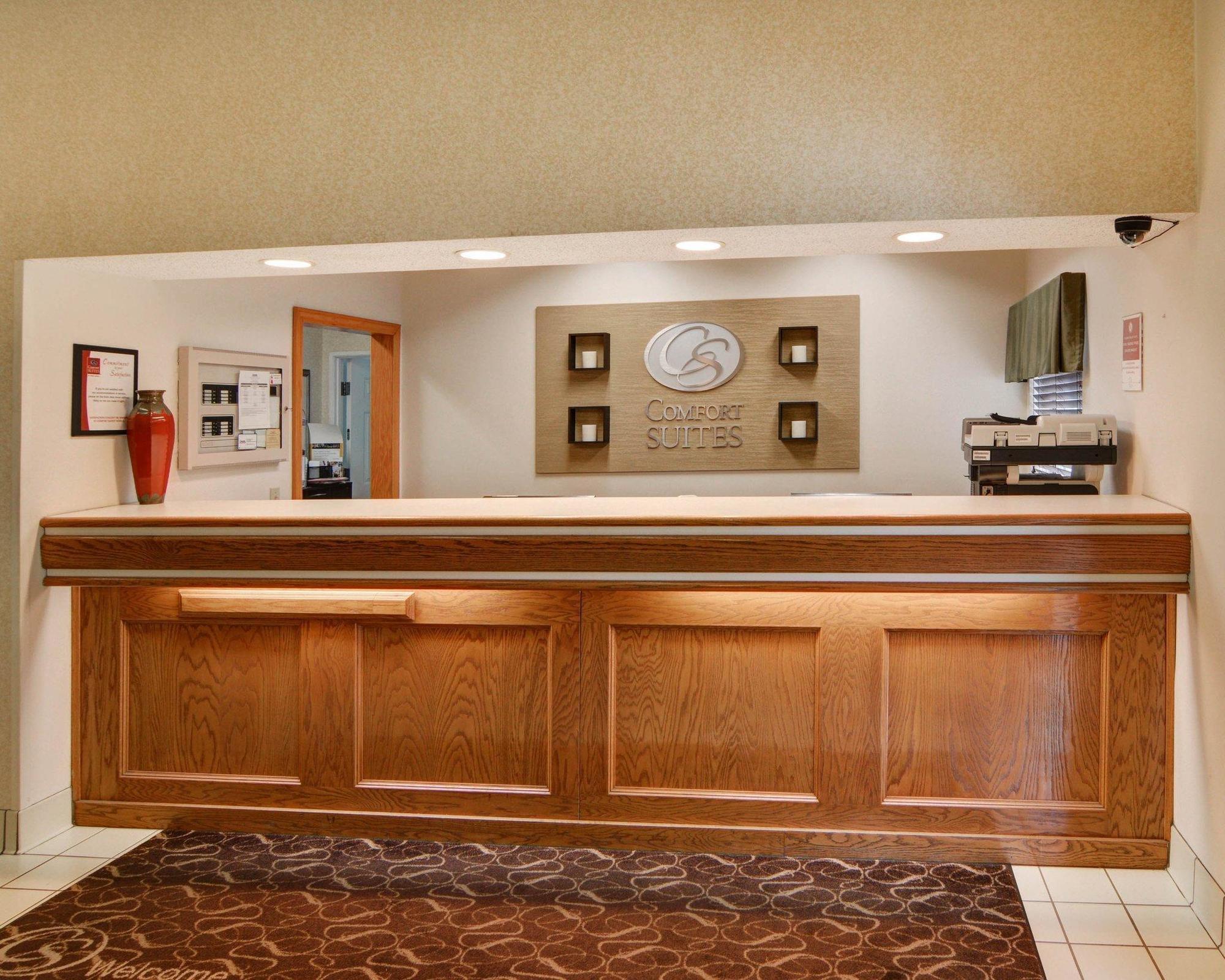 Comfort Suites Lewisville Dış mekan fotoğraf