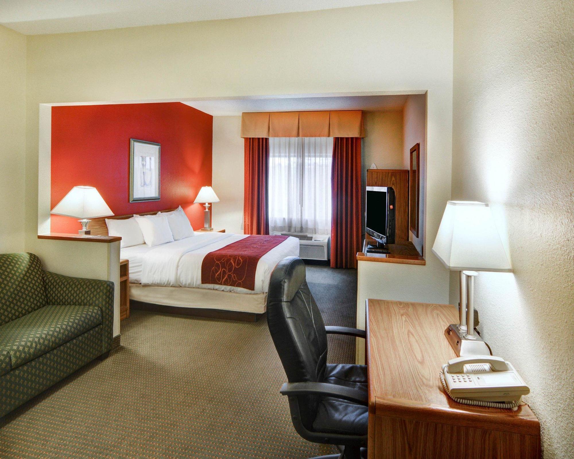 Comfort Suites Lewisville Dış mekan fotoğraf