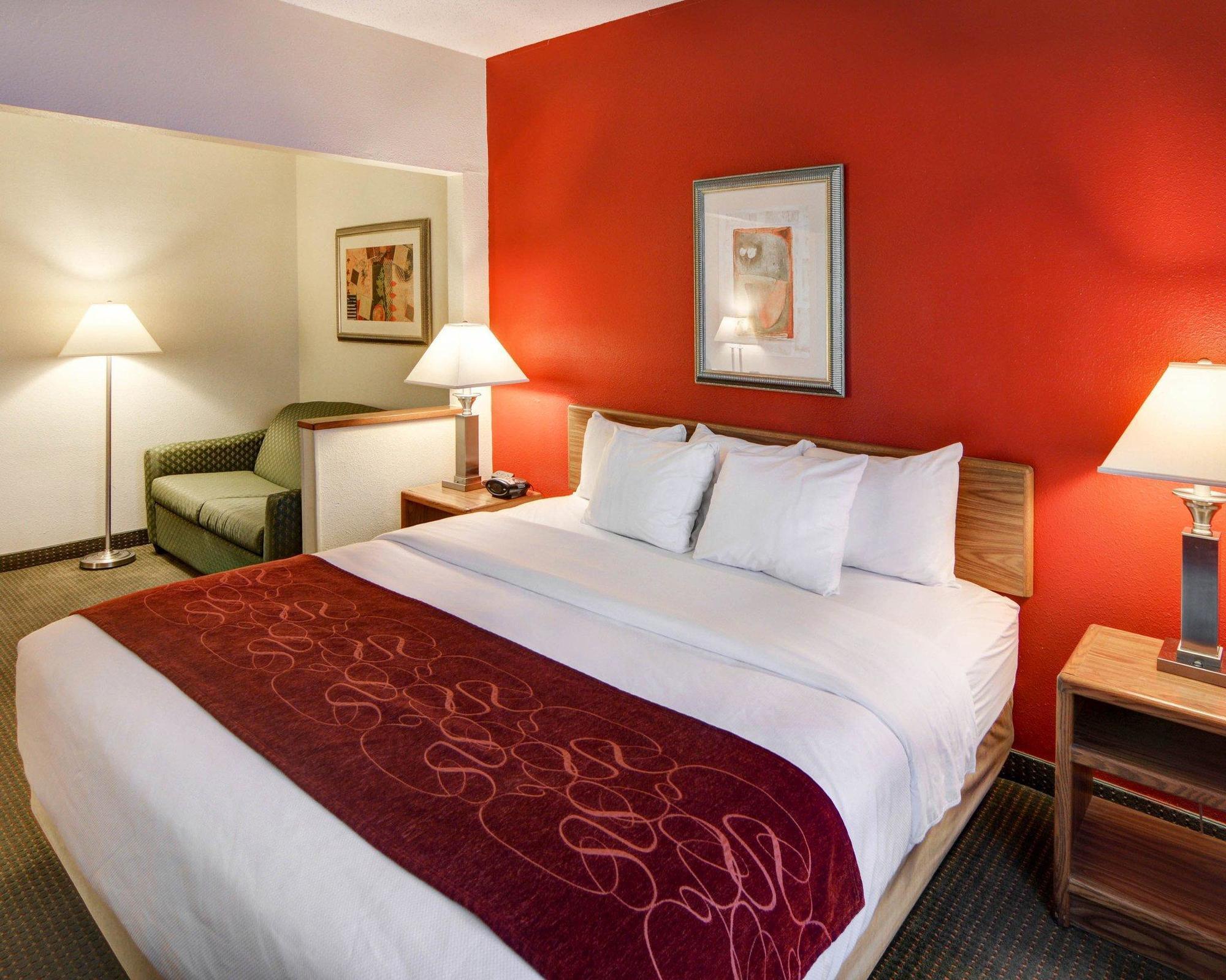 Comfort Suites Lewisville Dış mekan fotoğraf