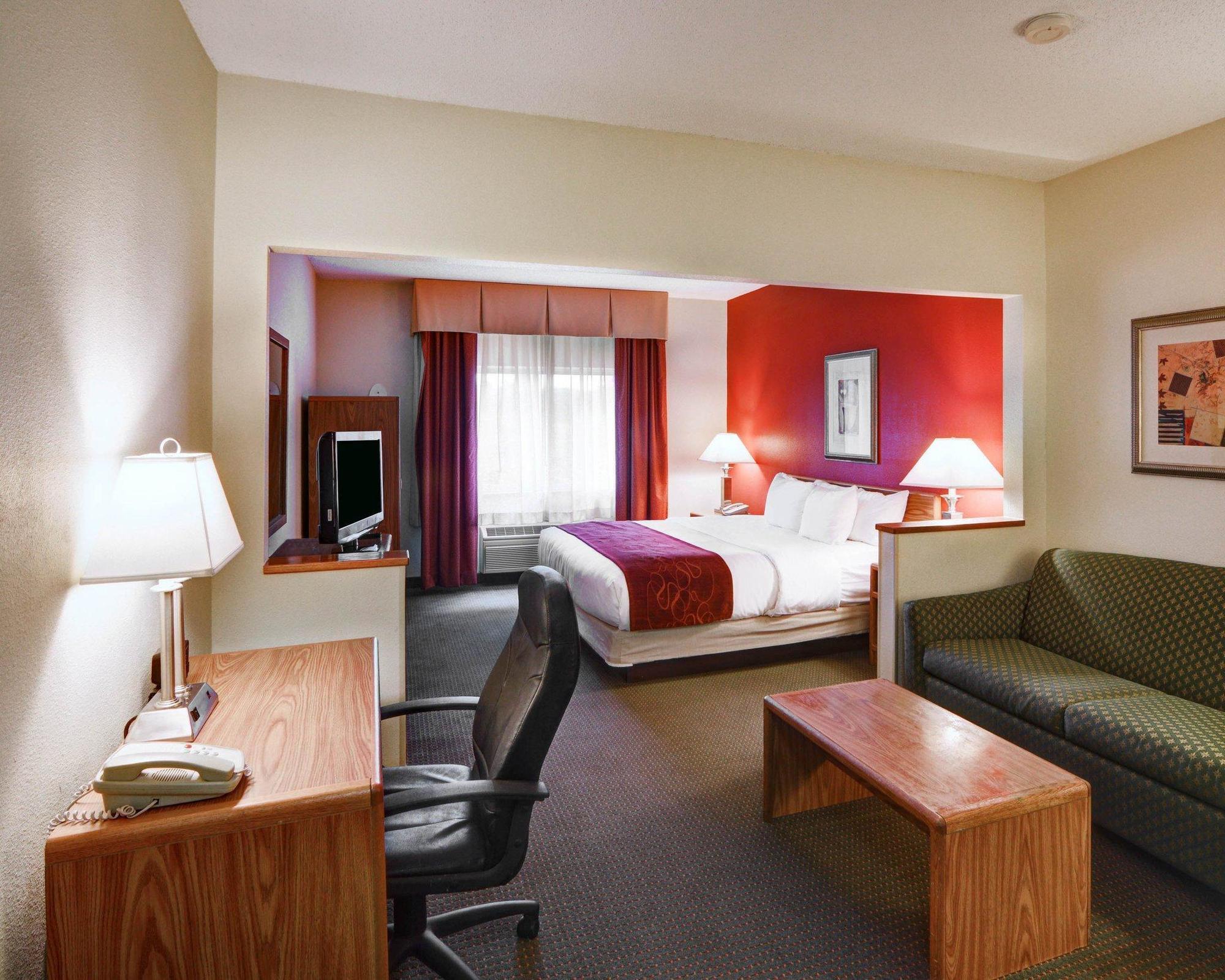 Comfort Suites Lewisville Dış mekan fotoğraf