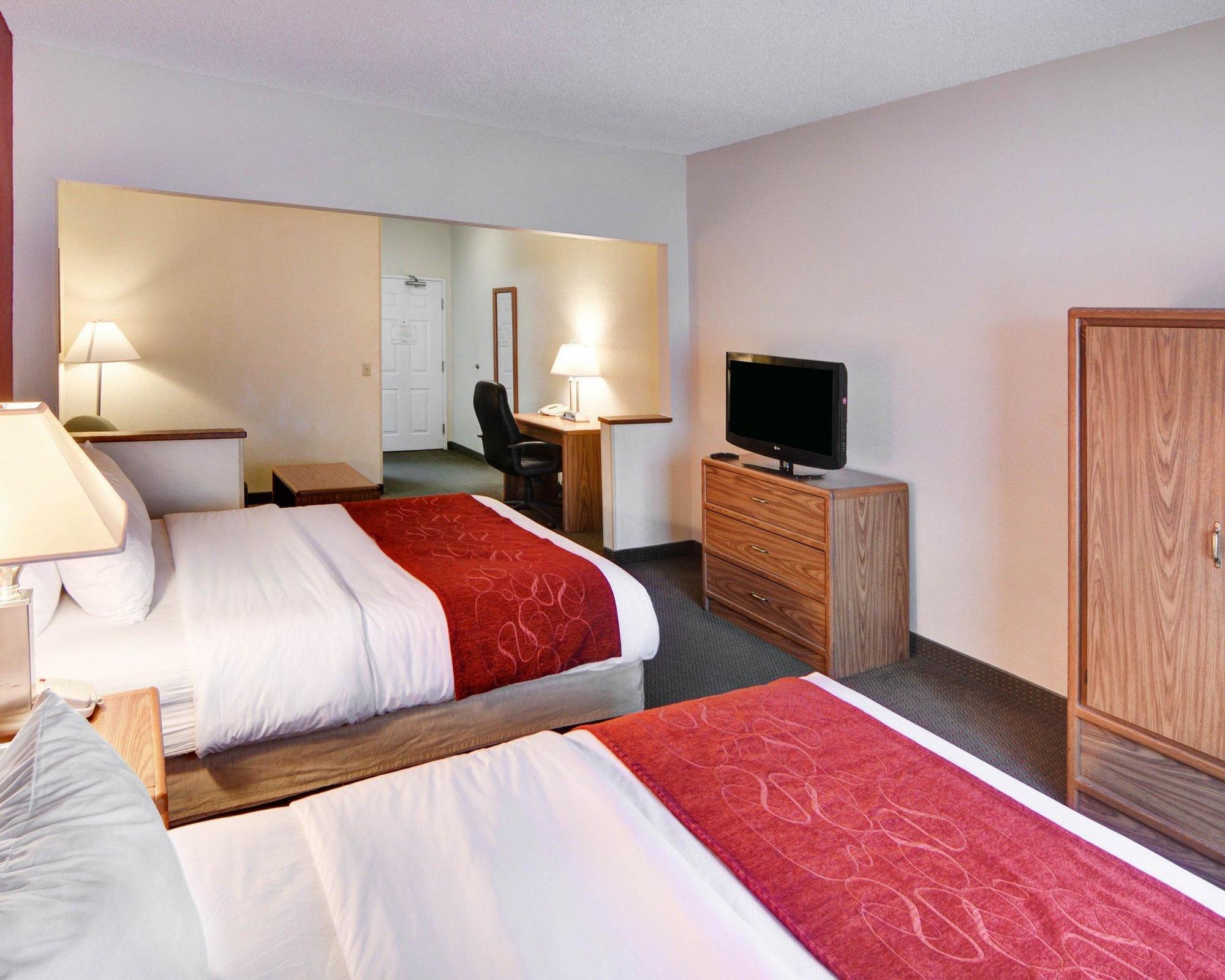 Comfort Suites Lewisville Dış mekan fotoğraf