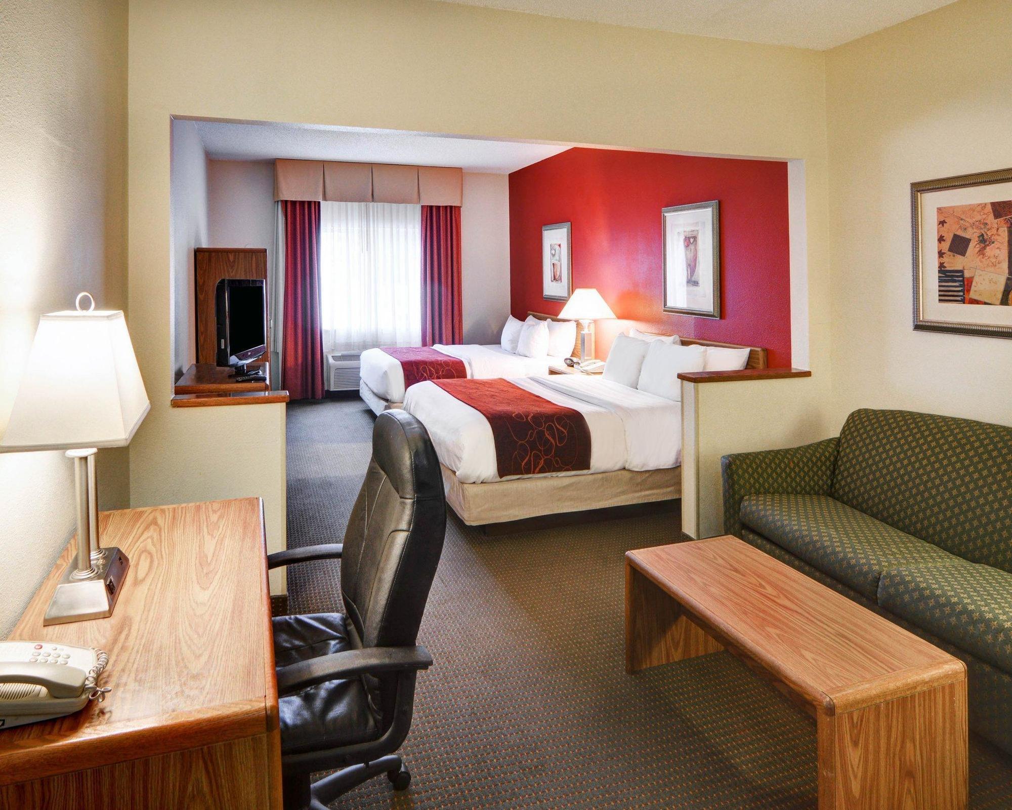 Comfort Suites Lewisville Dış mekan fotoğraf