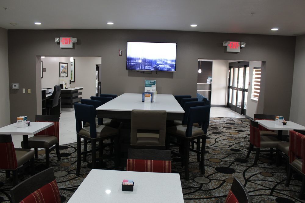 Comfort Suites Lewisville Dış mekan fotoğraf