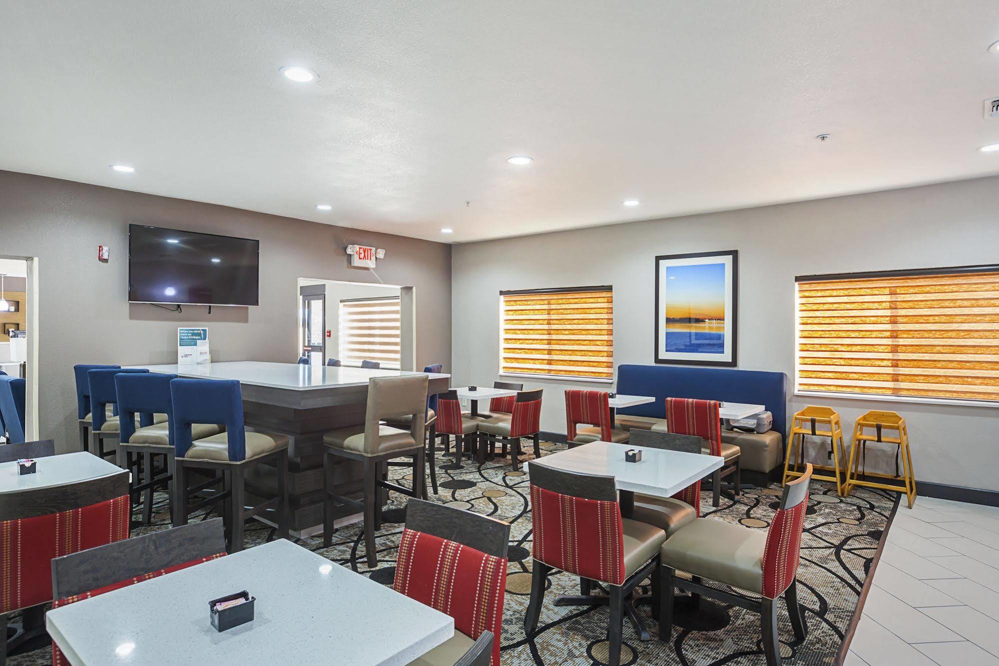 Comfort Suites Lewisville Dış mekan fotoğraf