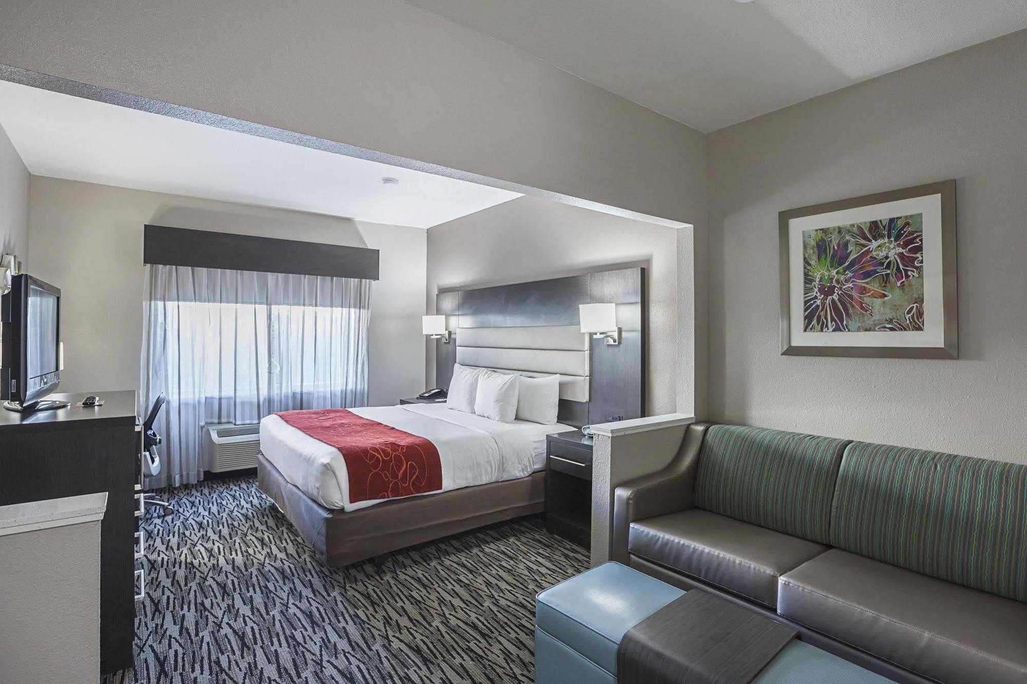 Comfort Suites Lewisville Dış mekan fotoğraf