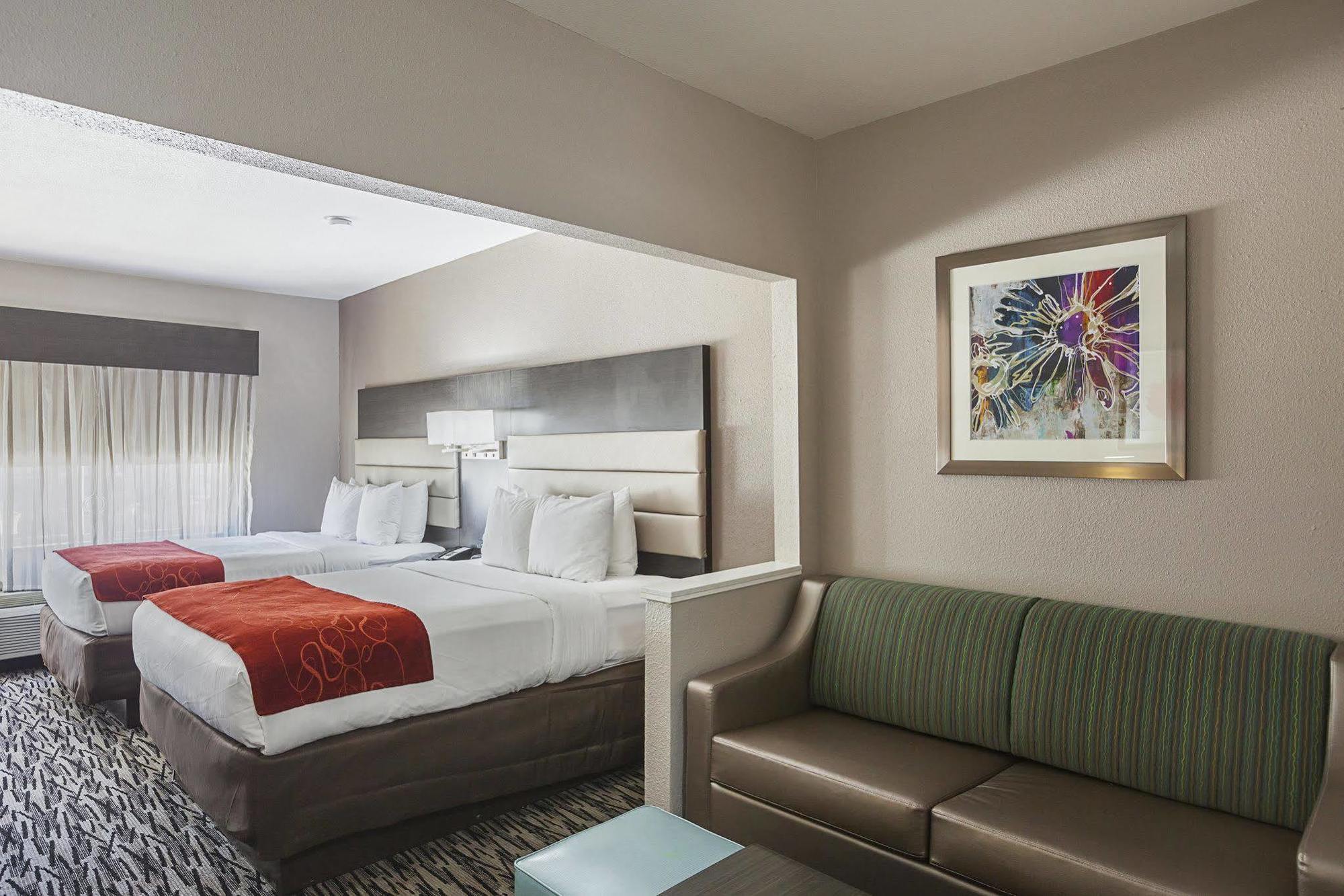 Comfort Suites Lewisville Dış mekan fotoğraf