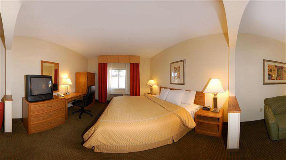 Comfort Suites Lewisville Dış mekan fotoğraf