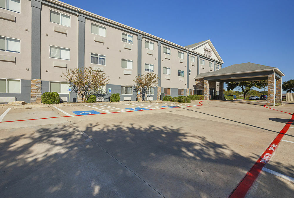 Comfort Suites Lewisville Dış mekan fotoğraf