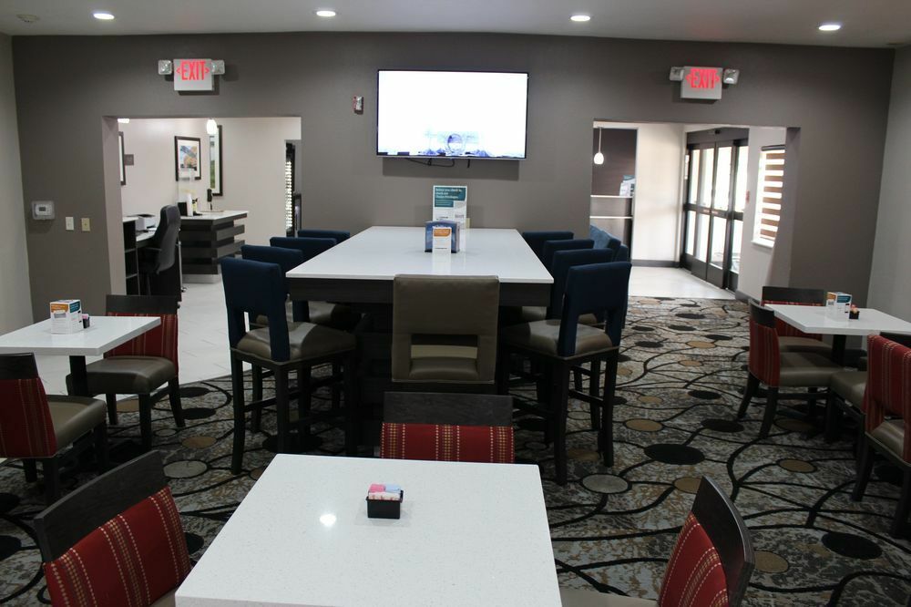 Comfort Suites Lewisville Dış mekan fotoğraf