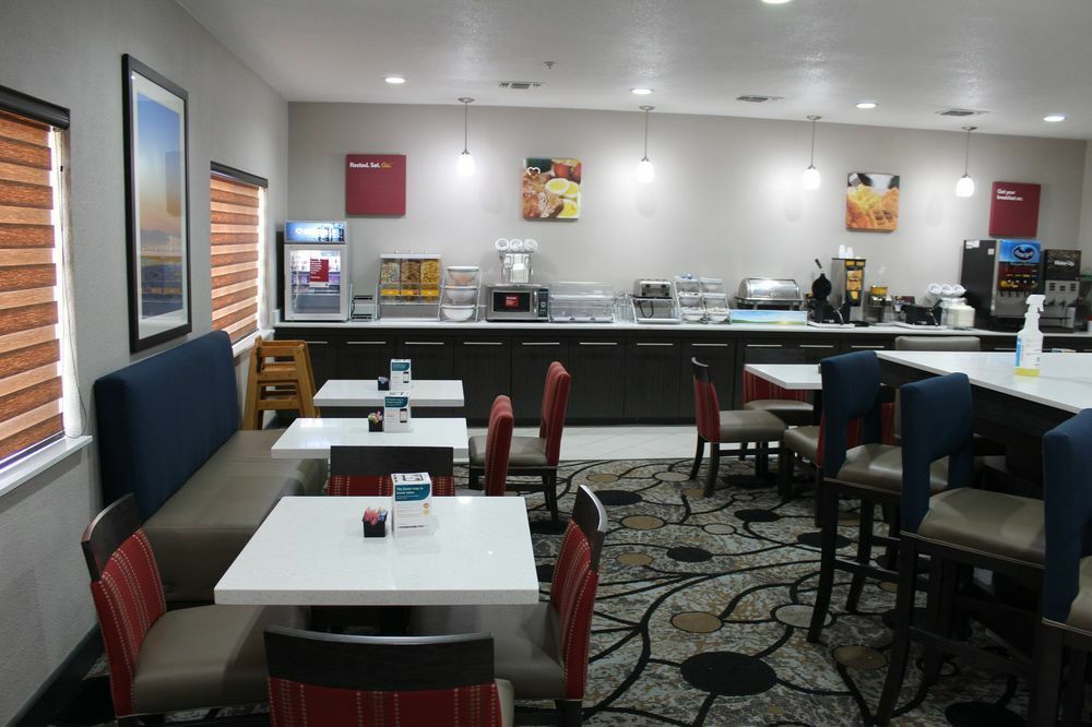 Comfort Suites Lewisville Dış mekan fotoğraf